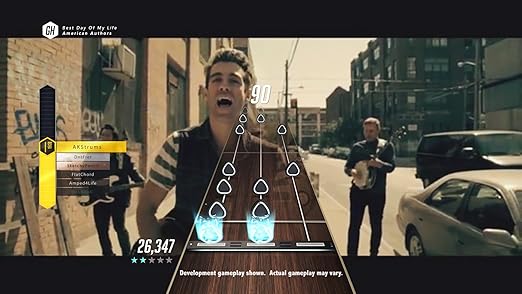Guitar Hero Live Bundle - Microsoft Xbox One [PLEASE READ]