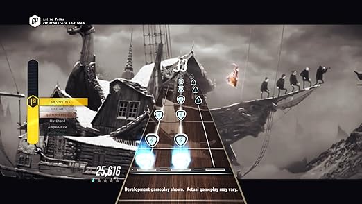 Guitar Hero Live Bundle - Microsoft Xbox One [PLEASE READ]
