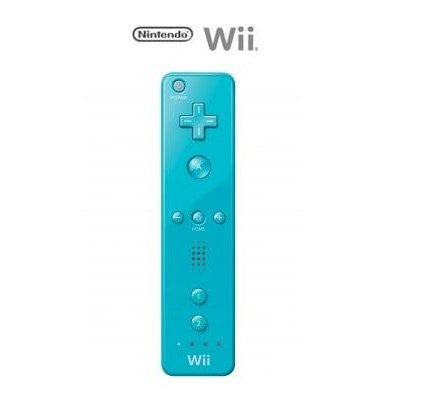 Original Nintendo Wii Remote Controller - Blue [PLEASE READ]