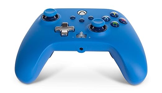 PowerA Enhanced Wired Controller for Xbox One - Blue