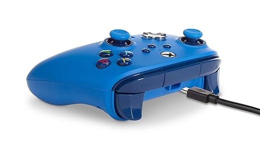 PowerA Enhanced Wired Controller for Xbox One - Blue