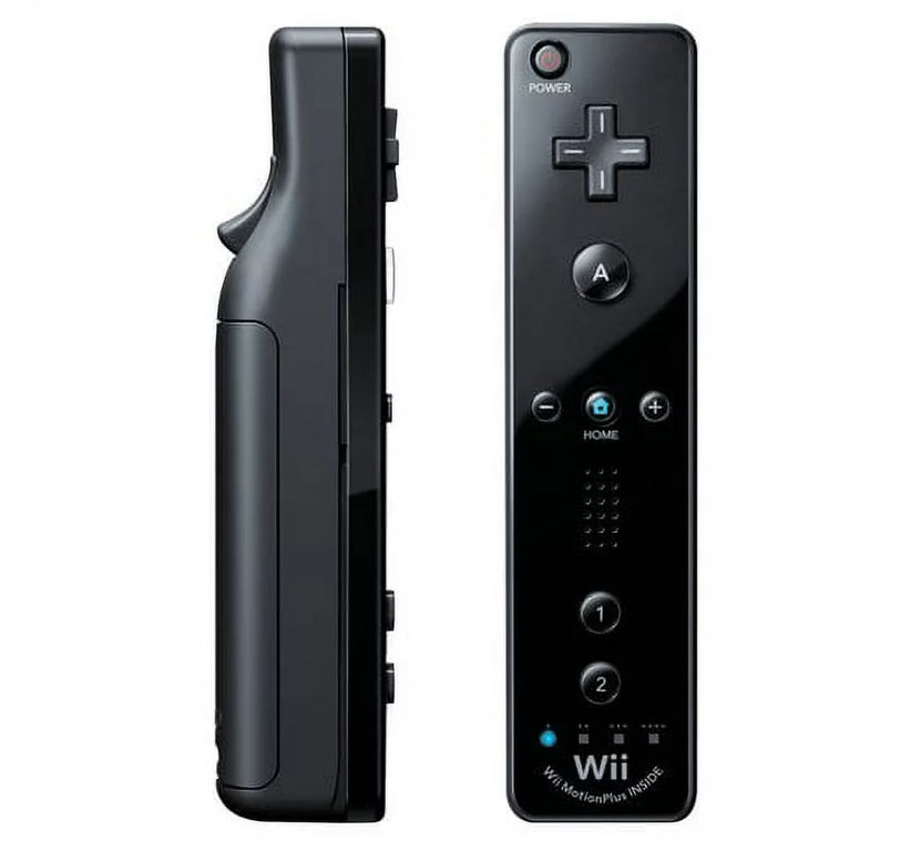 Nintendo Wii Remote Plus - Black