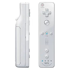 Official Nintendo Wii Remote Plus - White