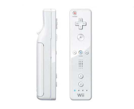 Official Nintendo Wii Wii U Remote Motion Controller - White