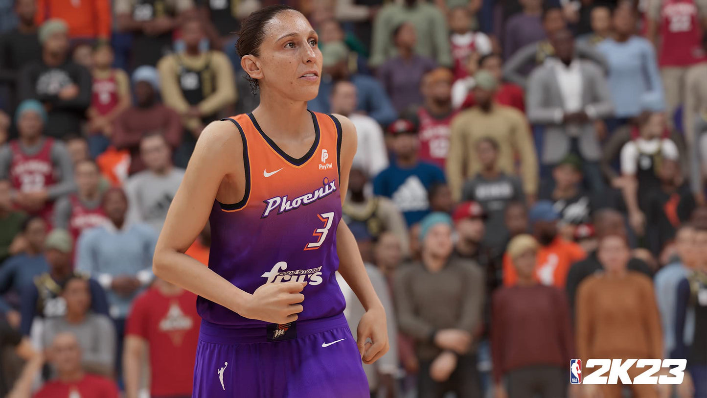 NBA 2K23 - PlayStation 5