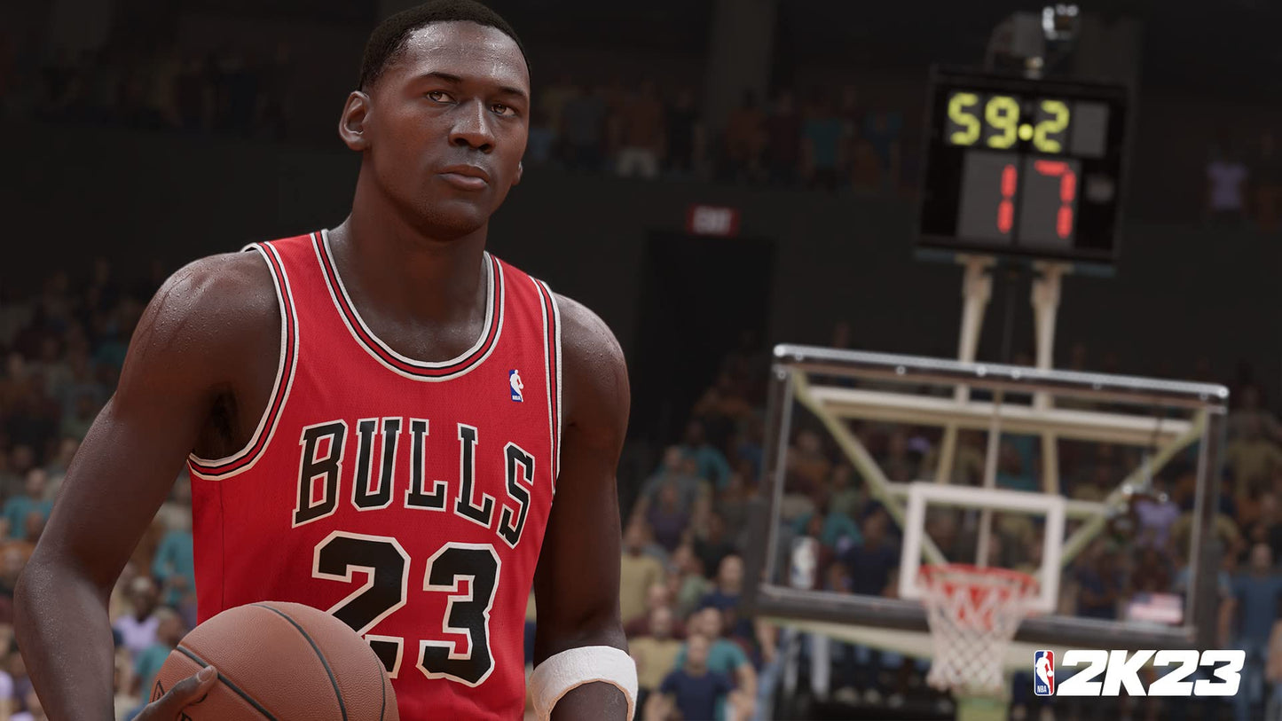 NBA 2K23 - PlayStation 5
