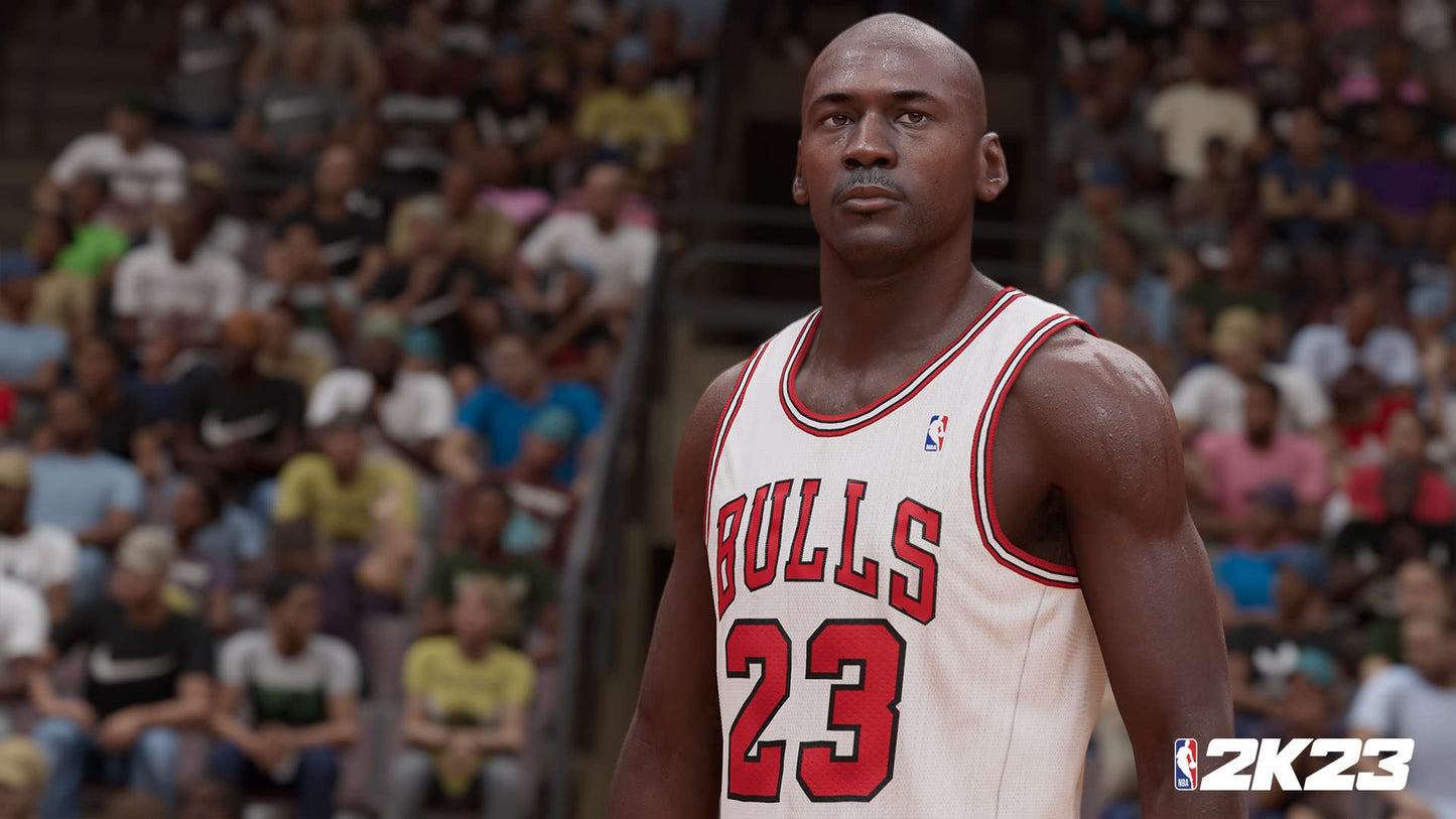 NBA 2K23 - PlayStation 5