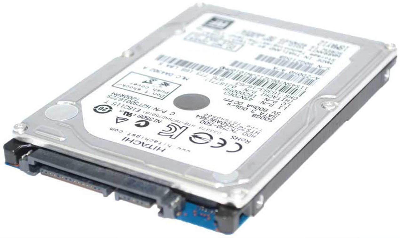 750GB Hitachi Travelster 2.5' SATA III 5400RPM Hard Disk Drive HDD H2T750854S