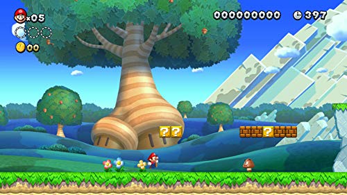 New Super Mario Bros. U Deluxe - Nintendo Switch (Cartridge Only)