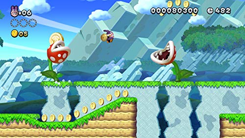 New Super Mario Bros. U Deluxe - Nintendo Switch (Cartridge Only)