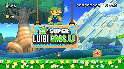 New Super Mario Bros. U Deluxe - Nintendo Switch (Cartridge Only)