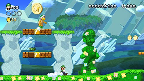 New Super Mario Bros. U Deluxe - Nintendo Switch (Cartridge Only)
