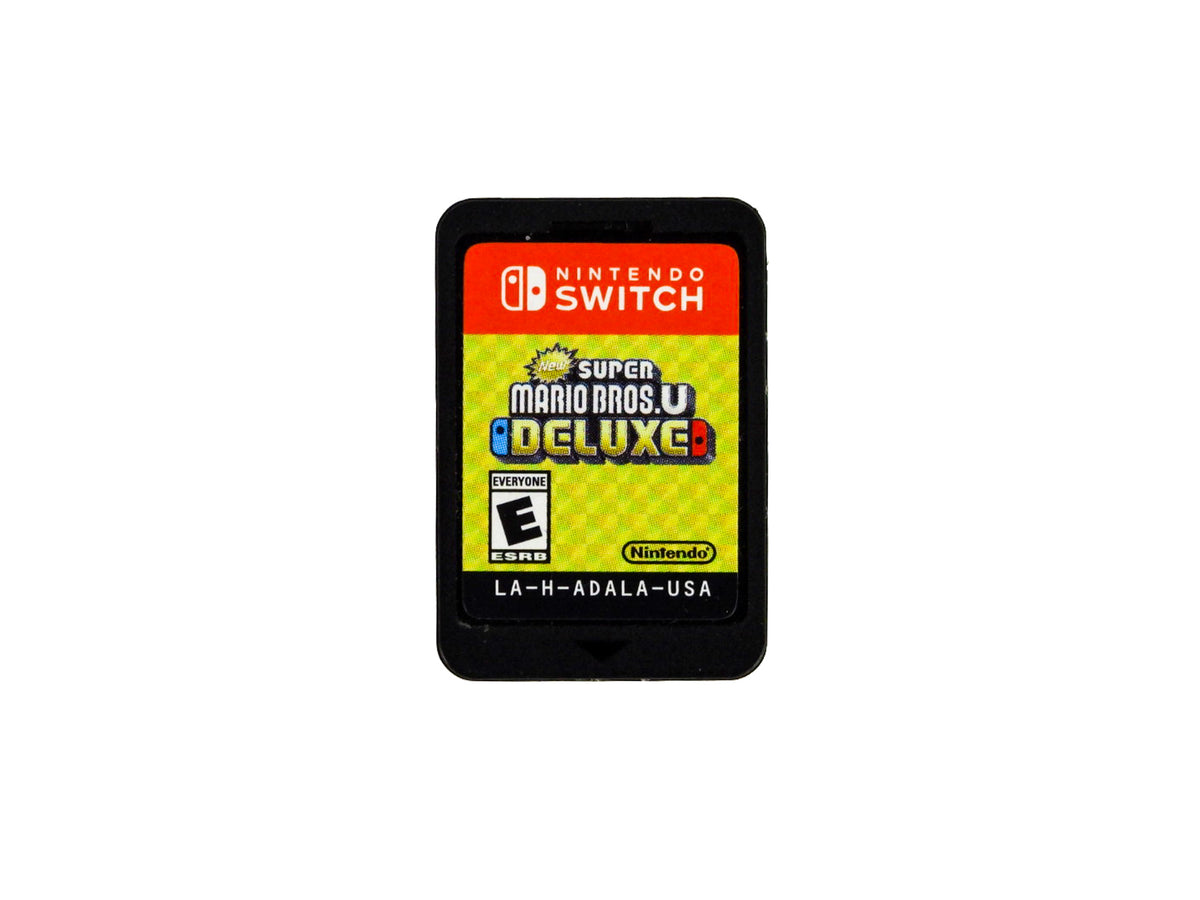 New Super Mario Bros. U Deluxe - Nintendo Switch (Cartridge Only)