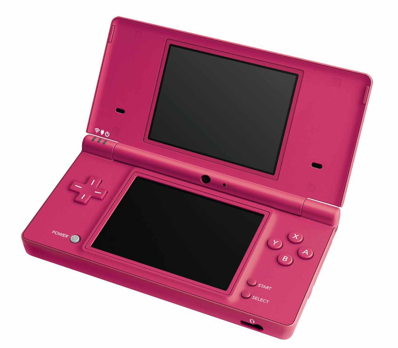 Nintendo DSi - Matte Pink [JPN IMPORT] [PLEASE READ]