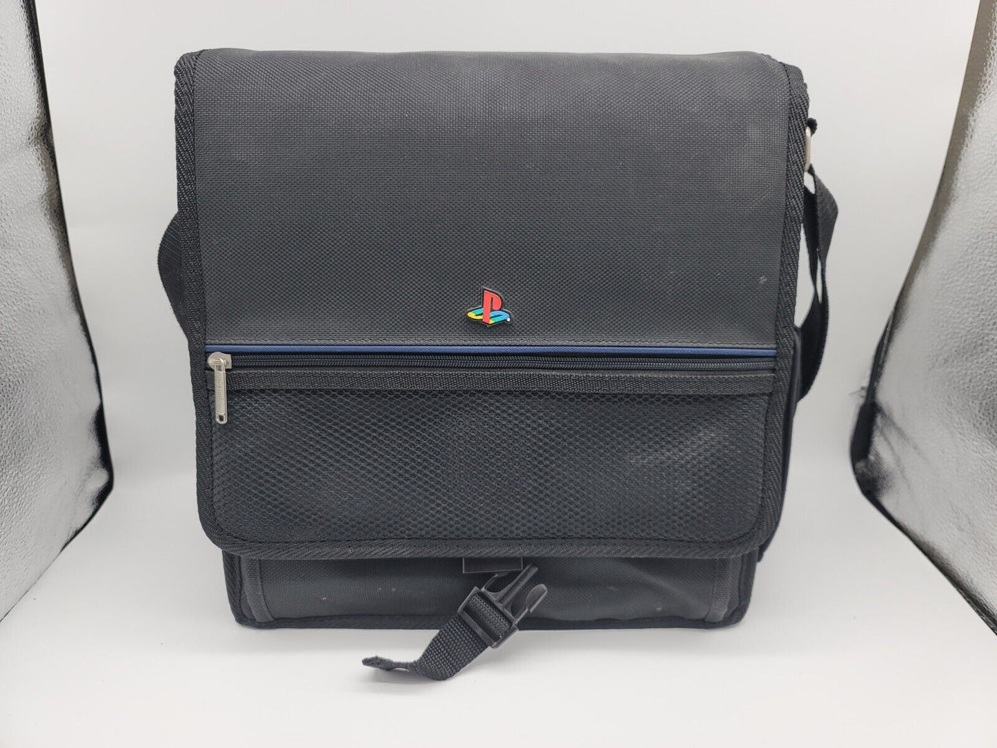 PlayStation 2 Carrying Case Travel Bag ALS Industries
