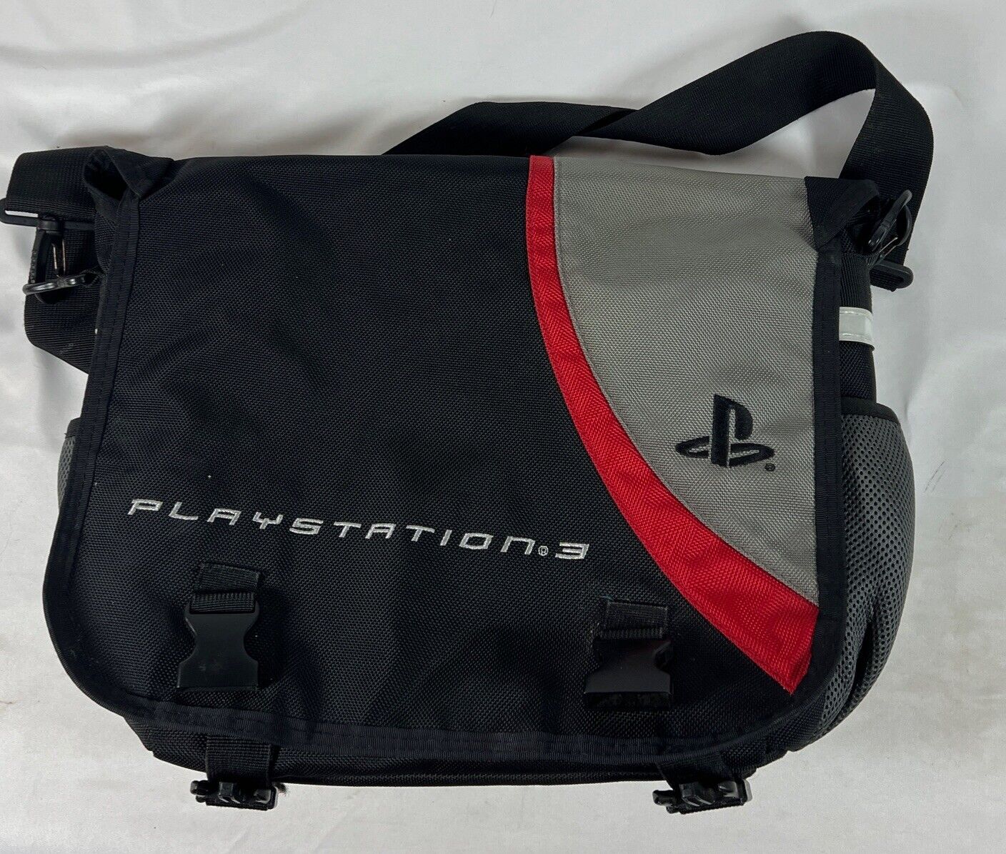 PlayStation 3 PS3 Carrying Case Travel Bag ALS Industries