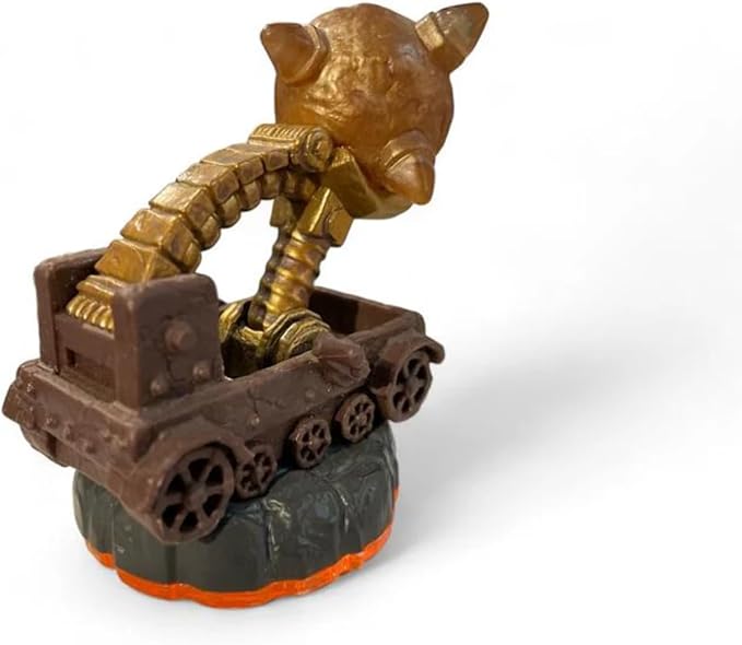 Skylanders Giants Scorpion Striker Catapult Figure