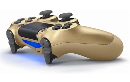 Sony Dualshock 4 Wireless Controller for PlayStation 4 - Gold [PLEASE READ]