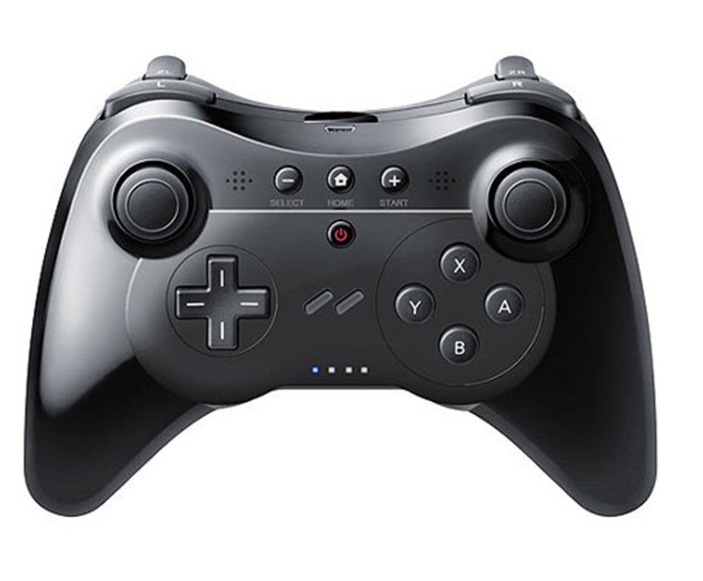 Pro Controller U for Wii and Wii U - Black [PLEASE READ]