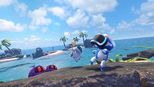 PlayStation VR - Astro Bot Rescue Mission + Moss Bundle