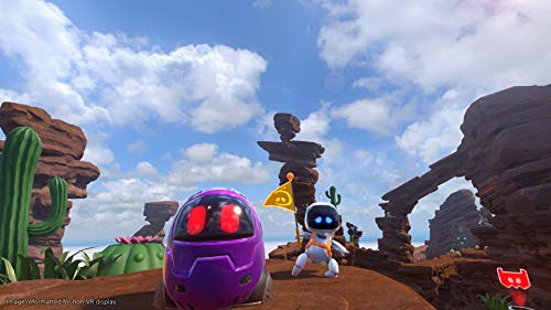 PlayStation VR - Astro Bot Rescue Mission + Moss Bundle
