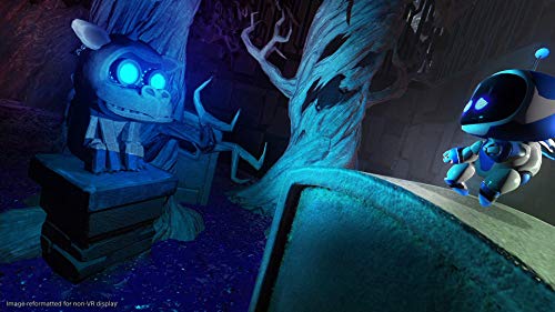 PlayStation VR - Astro Bot Rescue Mission + Moss Bundle