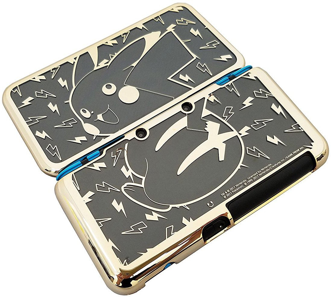 HORI New Nintendo 2DS XL Pikachu Protector