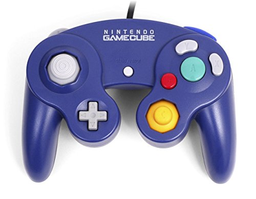 Nintendo GameCube Console - Indigo JAPANESE VERSION