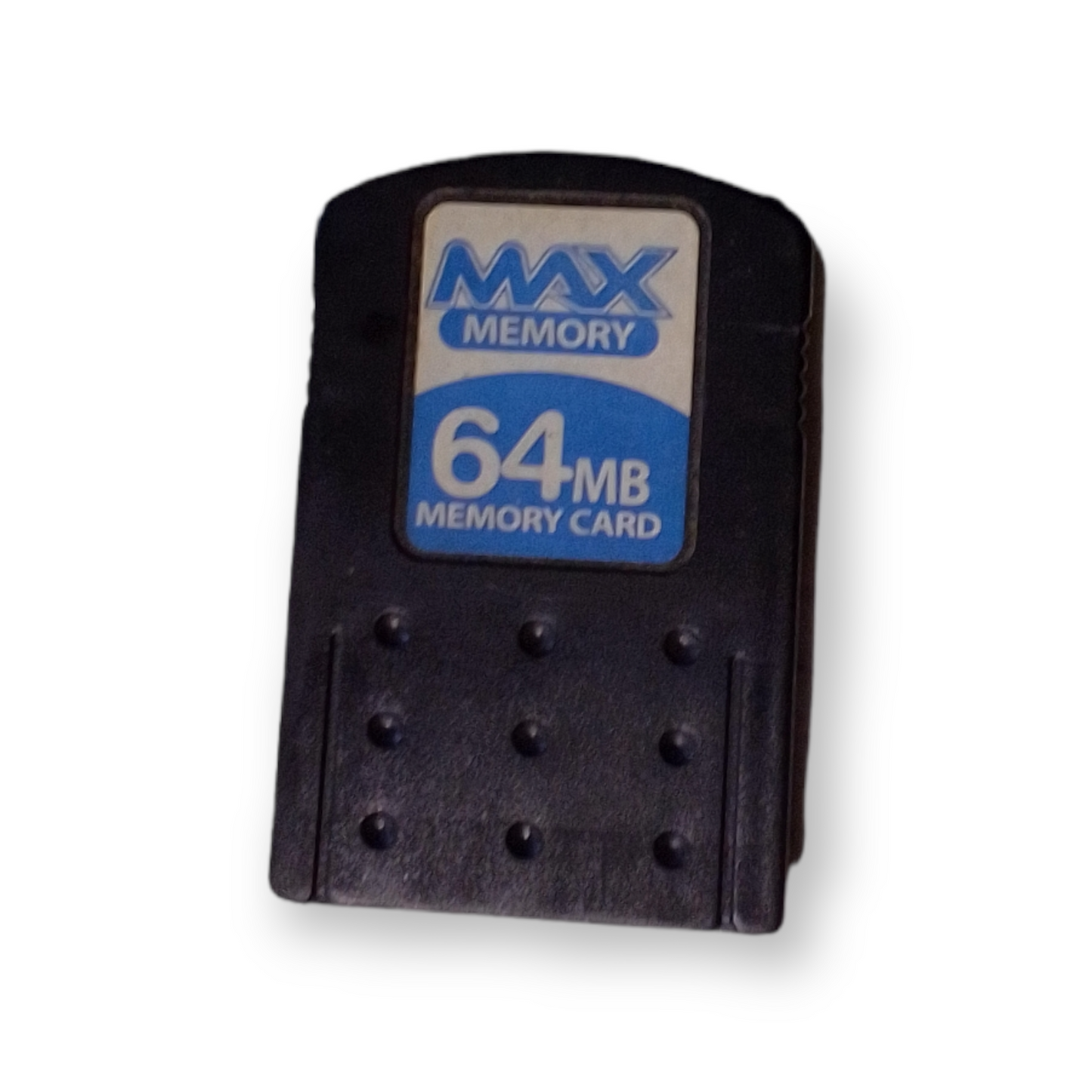 64MB Max Memory Card PlayStation 2