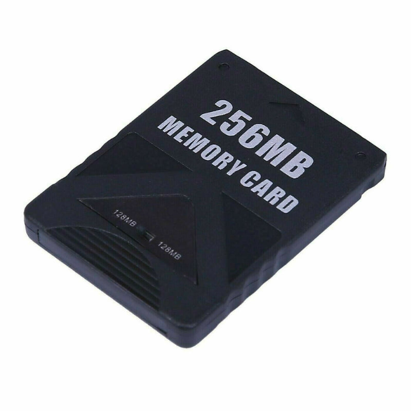256MB Memory Card for Sony PlayStation 2