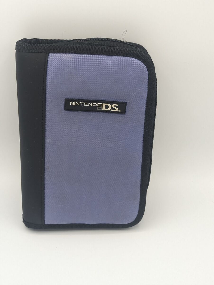 Nintendo DS Folio Case - Purple