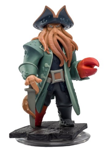Disney Infinity Character - Davy Jones