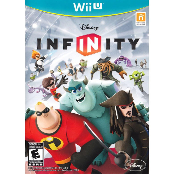 DISNEY INFINITY Starter Pack - Wii U