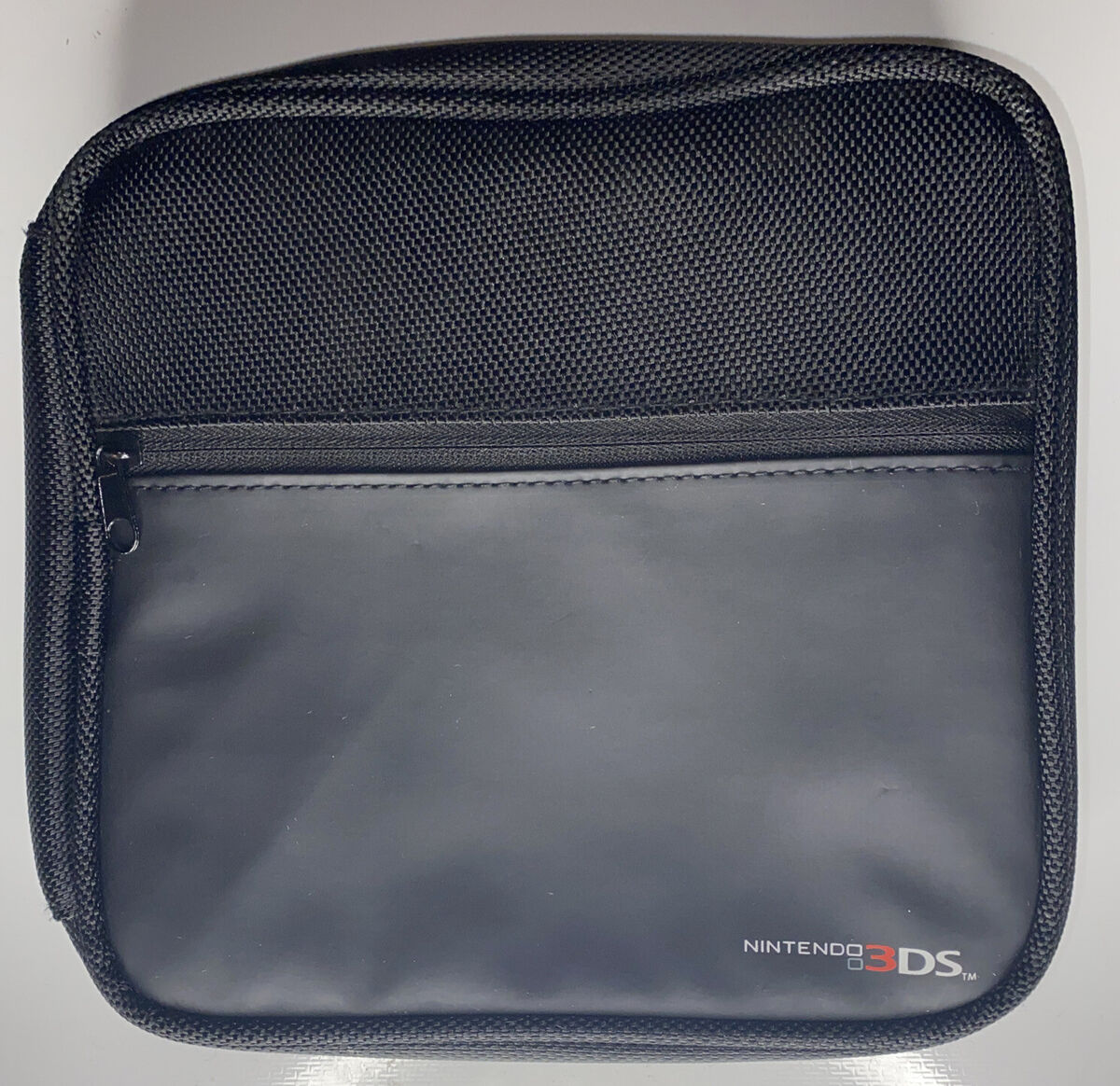Power A Nintendo 3DS Pouch - Black [PLEASE READ]