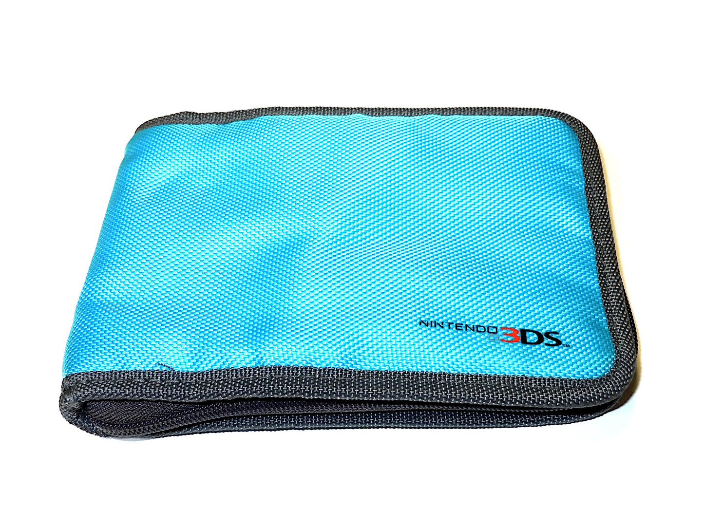 PowerA Universal Folio Case for Nintendo 3DS - Light Blue [PLEASE READ]