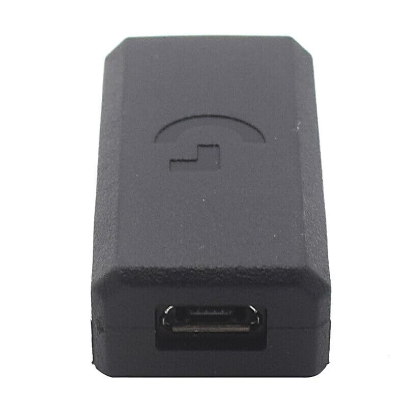 Micro-USB to USB Extension Port Adapter for Logitech Mice