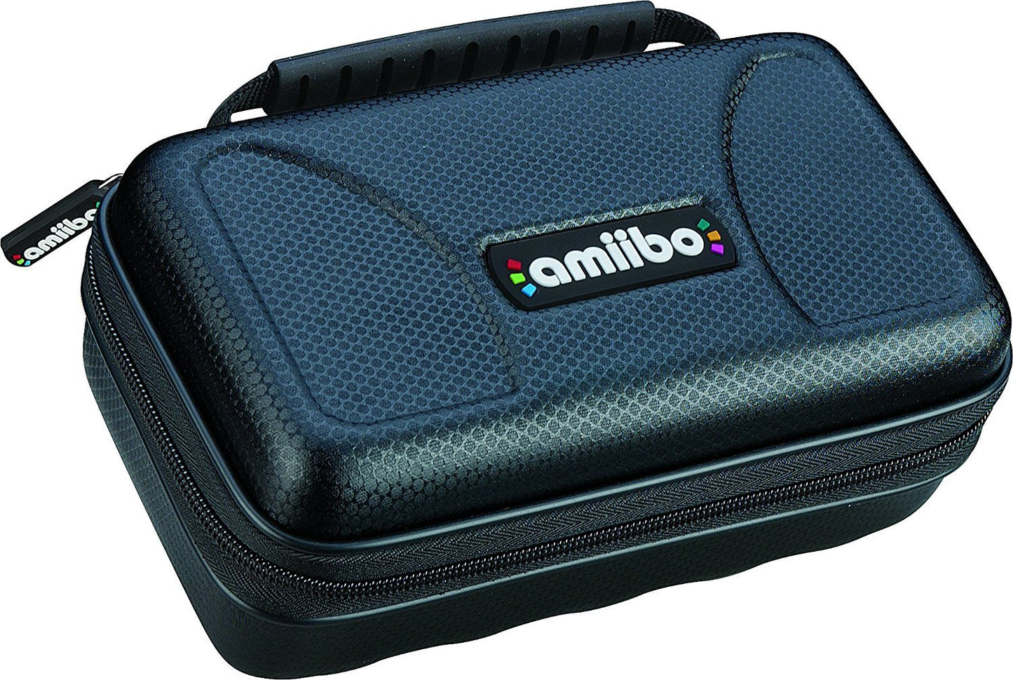 Officially Licensed Nintendo 3DS Amiibo Travel Case – Black [PLEASE READ]