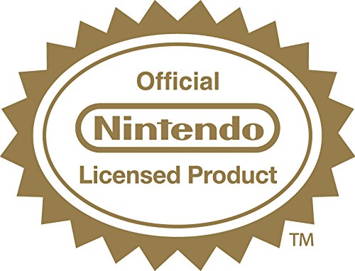 Officially Licensed Nintendo 3DS Amiibo Travel Case – Black [PLEASE READ]