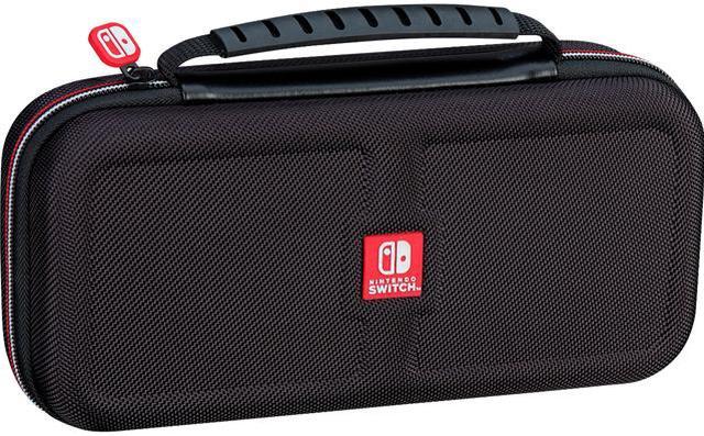 Game Traveler Deluxe Travel Case for Nintendo Switch - Black