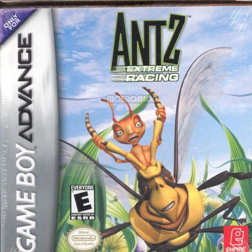 Antz: Extreme Racing - Game Boy Advance [CARTRIDGE ONLY]