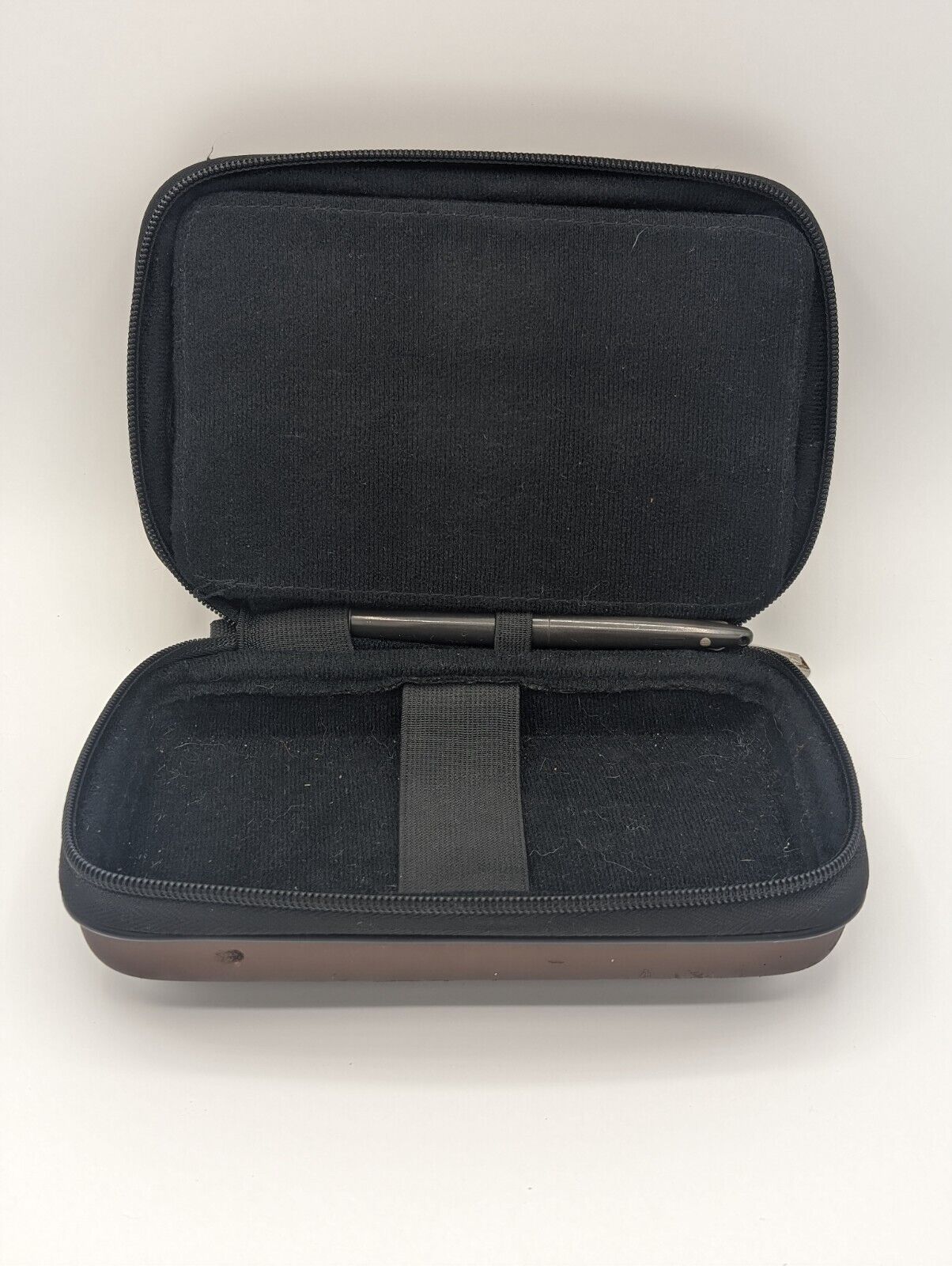 Nintendo 3DS XL DS DSi Lite Carry Case - Brown [PLEASE READ]