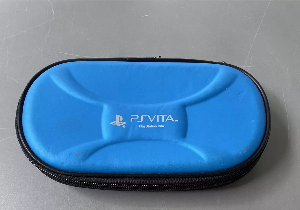 Playstation PS Vita Traveler Case - Blue
