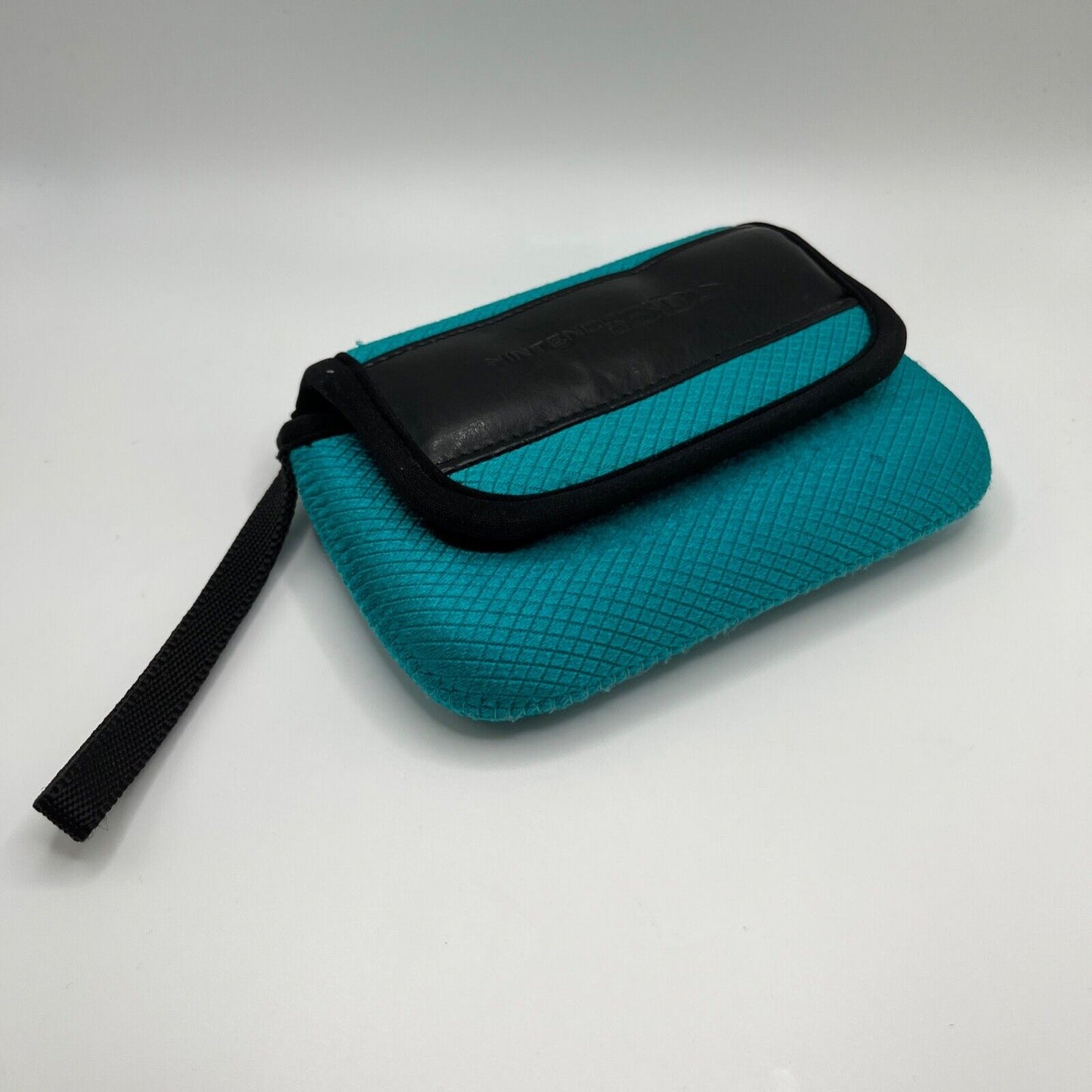 Nintendo 3DS Soft Case - Teal/Aqua