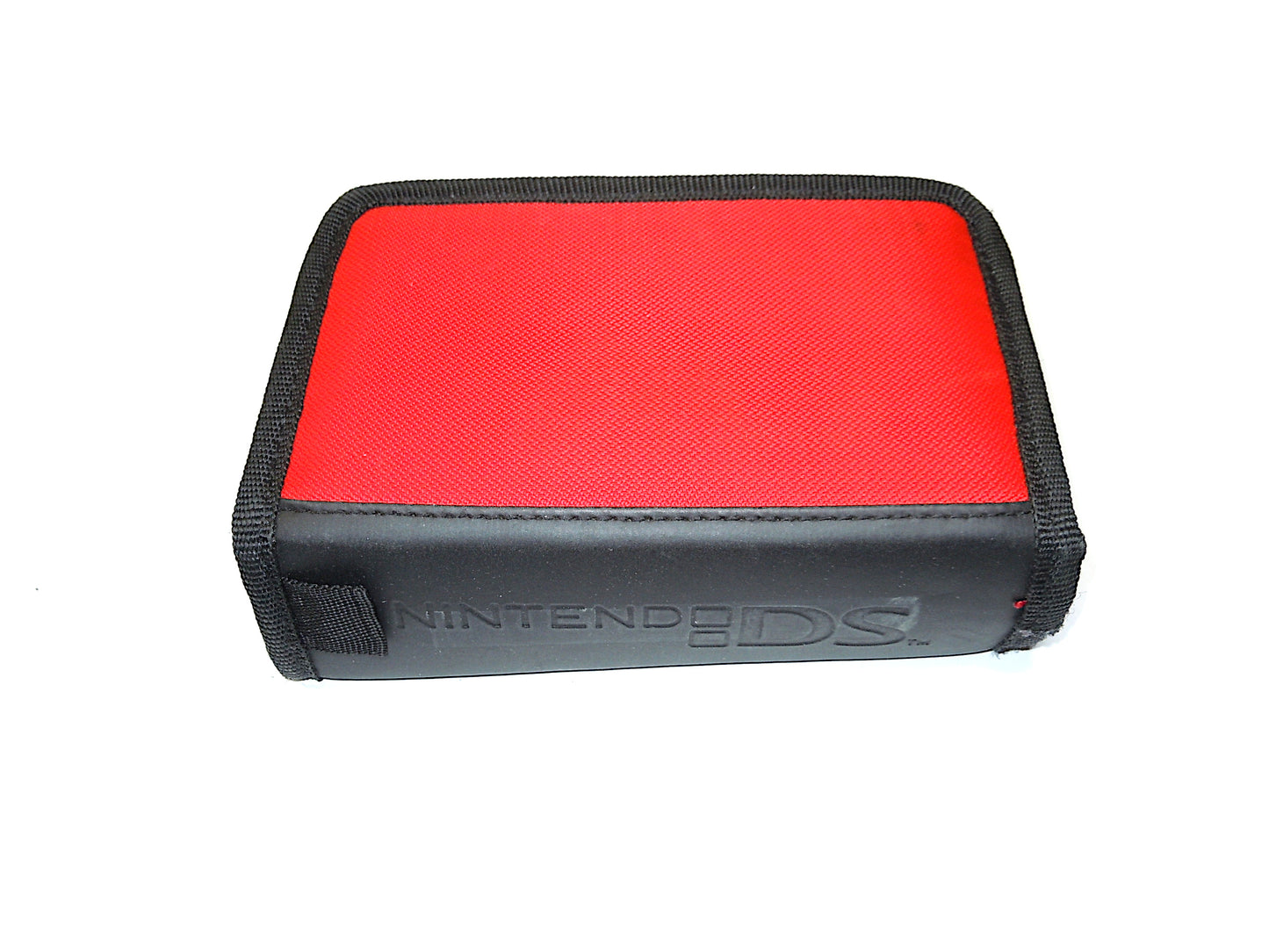 Nintendo DS Folio Case - Red