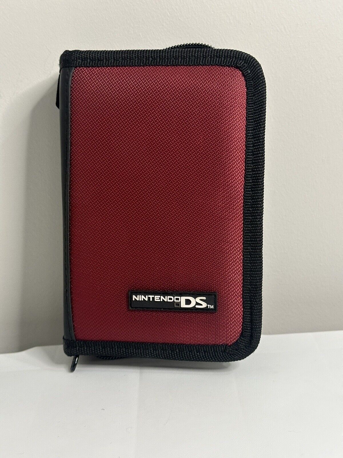 BD&A Nintendo DS Mini Folio Case - Wine Red
