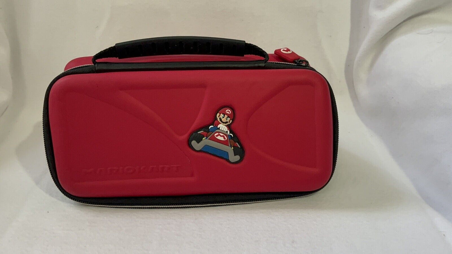 Nintendo 3DS XL Super Mario Bros Game Traveler Carrying Case