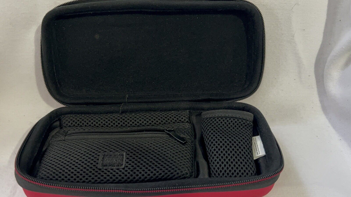 Nintendo 3DS XL Super Mario Bros Game Traveler Carrying Case