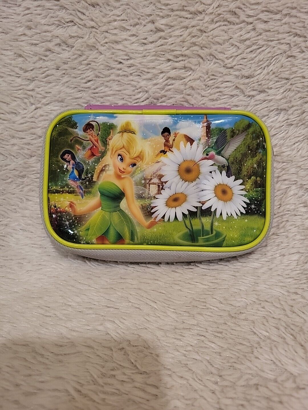 Nintendo DS Tinker Bell Case