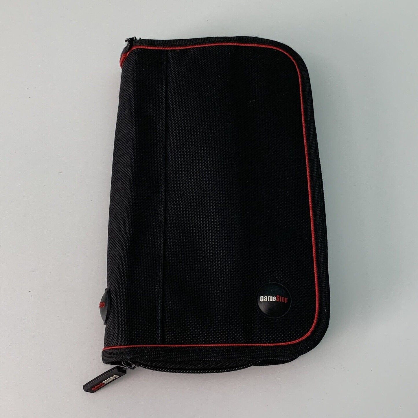 GameStop Nintendo GBA/DS Case - Black/Red