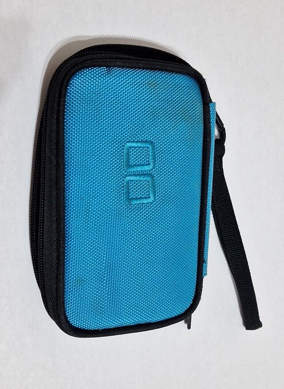 Nintendo DSi Play & Store Travel Pouch - Blue [PLEASE READ]